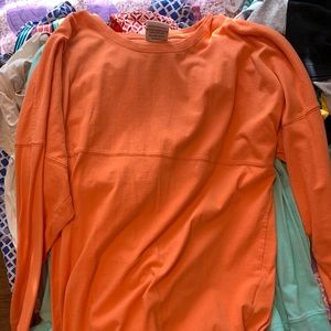 Charleston SC spirit jersey long sleeve tee